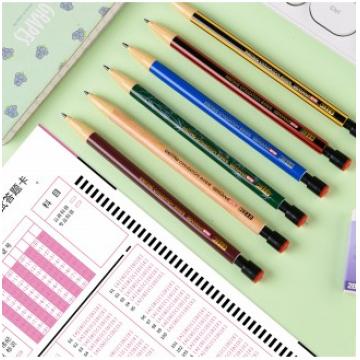 免削铅笔2.0mm经典款式2B自动铅笔