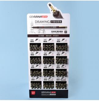 针管专业勾线笔全线幅...