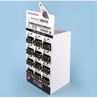 针管专业勾线笔全线幅144支架装