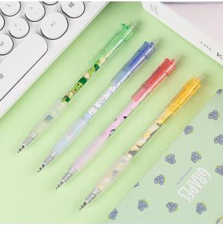 海洋叠叠乐CS0.5配RS09按动中性笔