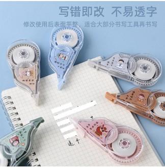 万品荟解忧小神仙修正带1支卡装12M*5MM