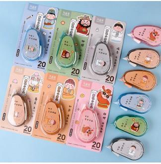 万品荟解忧小神仙修正带1支卡装20M*5MM