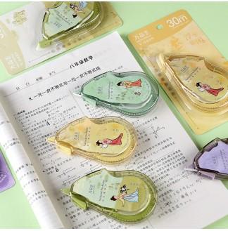 万品荟古人生活修正带1支卡装30M*5MM