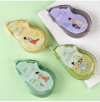 万品荟古人生活修正带1支卡装30M*5MM