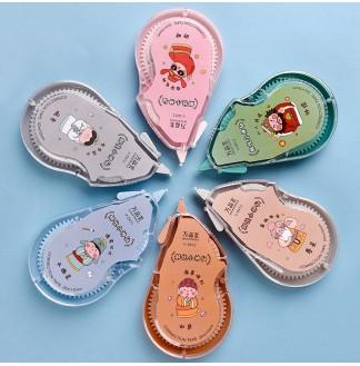 万品荟解忧小神仙修正带1支卡装30M*5MM