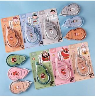 万品荟解忧小神仙修正带1支卡装30M*5MM