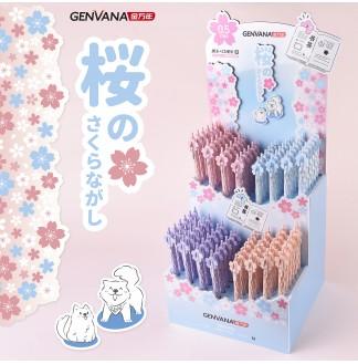 13650架装造型笔架(配144支笔)