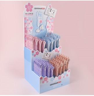 13650架装造型笔架(配144支笔)