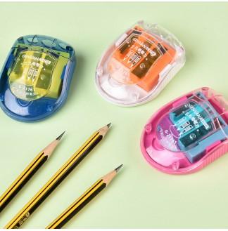 三孔大口径粗细木杆铅...