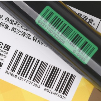 布用彩绘笔单头8色套装记号笔(G-0985T)