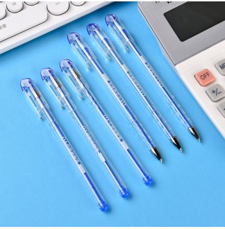 OA全能极细0.38MM半针配RS01系列芯拔帽圆珠笔